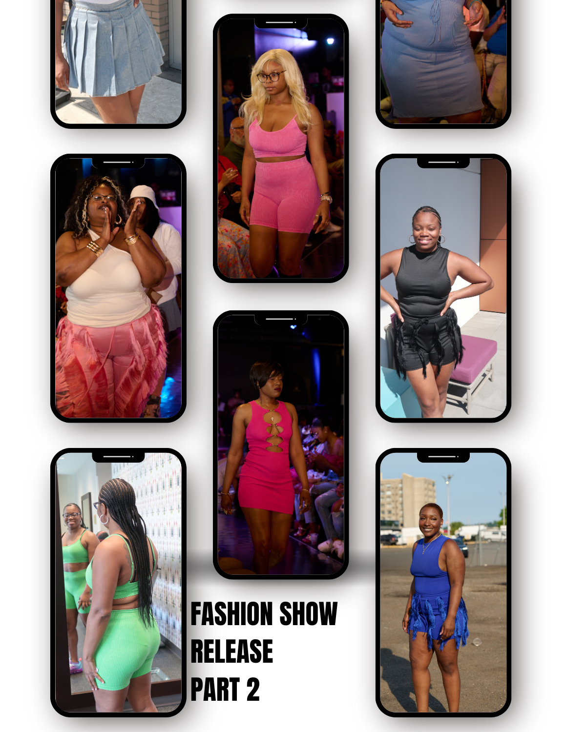 The Fashion Show Release