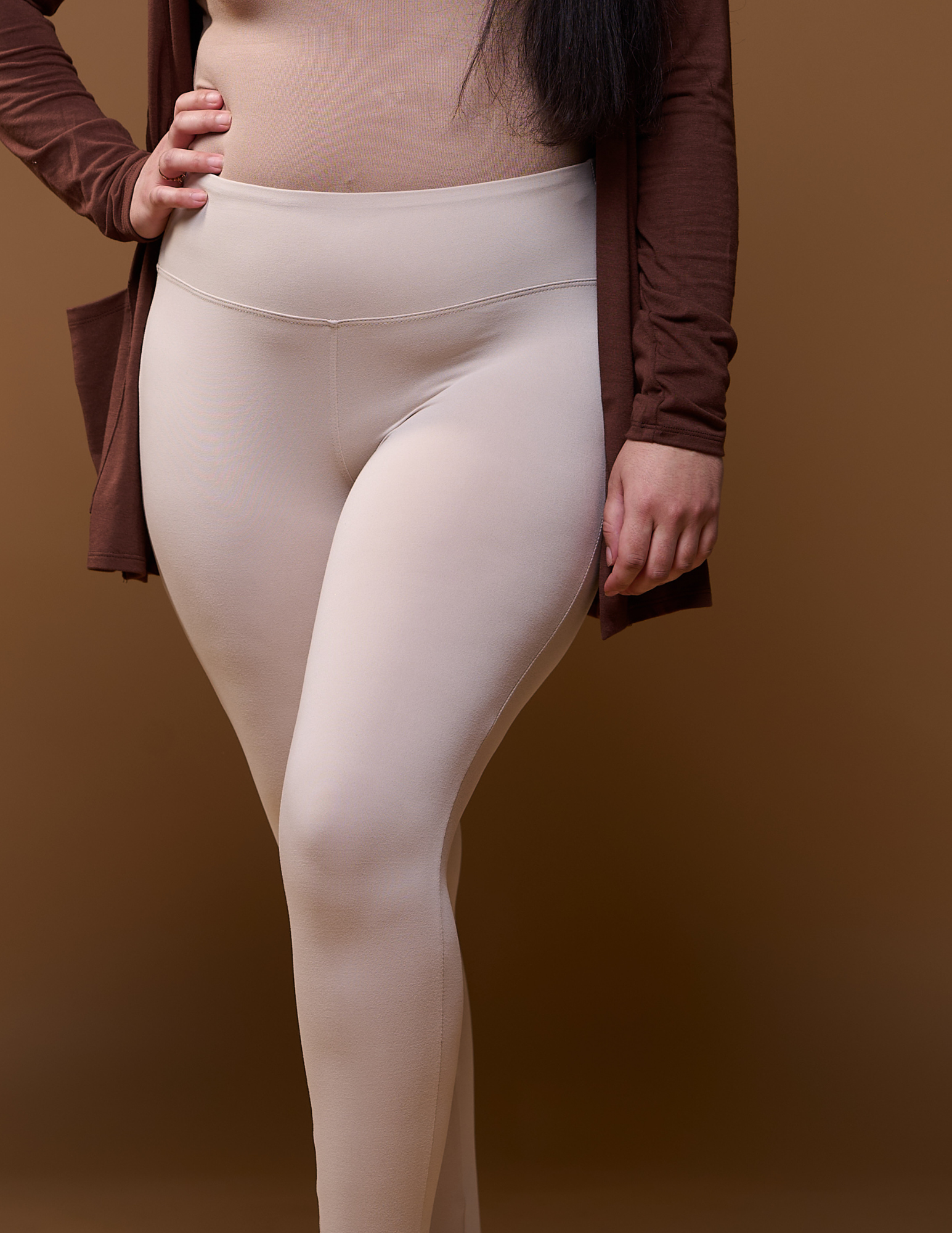 The Good Stretch High-waist Stretch Pants