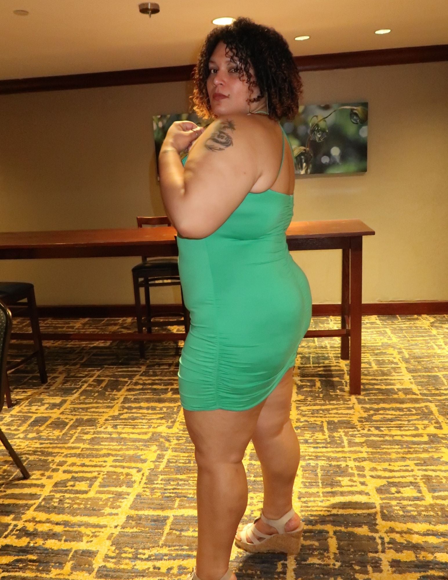 BaeCation Vibes Dress